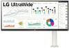 LG UltraWide 34WQ68X-W Monitor 86,6 cm (34,0 Zoll) schwarz