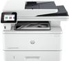 AKTION: HP Laserjet Pro MFP 4102fdn 4 in 1 Laser-Multifunktionsdrucker weiß, HP