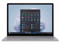 Microsoft Surface Laptop 5 Notebook 34,3 cm (13,5 Zoll), 8 GB RAM, 512 GB SSD,