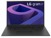 LG gram 17Z90Q-G.AA78G Notebook, 16 GB RAM, 1000 GB SSD, Intel® Core™ i7