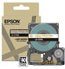 EPSON Schriftband LK LK-5TKN C53S672097, 18 mm gold auf transparent