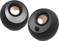 CREATIVE Pebble V3 Lautsprecher schwarz