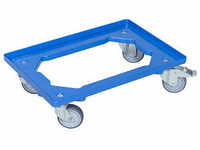 Allit Transportroller ProfiPlus blau 41,5 x 61,5 x 17,0 cm bis 250,0 kg