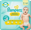 Pampers® Windeln premium protection™ Größe Gr.1 (2-5 kg) für Neugeborene (0-3
