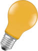 OSRAM LED-Lampe STAR DÉCOR CLASSIC A E27 2,5 W farbig