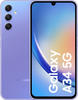 SAMSUNG Galaxy A34 5G Dual-SIM-Smartphone violett 128 GB