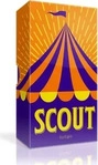 Oink Games Scout Kartenspiel, 1 St.