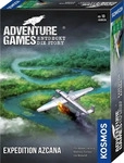 KOSMOS Adventure Games - Expedition Azcana Geschicklichkeitsspiel, 1 St.