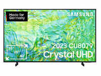 SAMSUNG GU43CU8079UXZG Smart-TV 108,0 cm (43,0 Zoll)