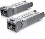 UBIQUITI UniFi 10G Multi-Mode Optical Module Transceiver 1-fach silber