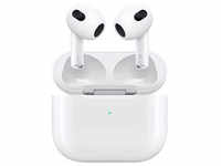 Apple AirPods Lightning 3. Gen. In-Ear-Kopfhörer weiß MPNY3ZM/A