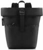 reisenthel® Rucksack rolltop backpack Kunstfaser schwarz 22,0 l