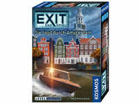 KOSMOS EXIT - Das Spiel: Die Jagd durch Amsterdam Escape-Room Spiel