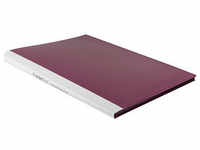 FolderSys FolderSys® Sichtbuch DIN A4, 10 Hüllen bordeaux 25001-88