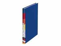 FolderSys FolderSys® Sichtbuch DIN A4, 20 Hüllen blau 25002-40