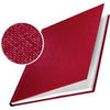 LEITZ Buchbindemappen rot Hardcover für 71 - 105 Blatt DIN A4, 10 St.
