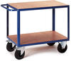 Rollcart Tischwagen 06-7527 blau 115,0 x 70,0 x 89,0 cm