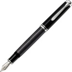 Pelikan 803793, Pelikan Souver&auml;n M405 Stresemann Kolbenf&uuml;ller