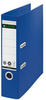 LEITZ Recycle Ordner blau Karton 8,0 cm DIN A4
