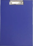 MAUL Klemmbrett 2335237 DIN A4 blau Karton, 1 St.