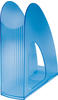 HAN Stehsammler TWIN 1611-64 blau-transparent Kunststoff, DIN C4