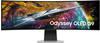 SAMSUNG Odyssey OLED G9 S49CG954SU Curved Monitor 124,0 cm (49,0 Zoll) silber