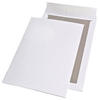 MAILmedia Papprückwandtaschen DIN C4 ohne Fenster weiß 100 St. 66194/00/C4H