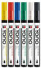 Marabu YONO Acrylstifte-Set farbsortiert 0,5 - 1,5 mm, 6 St.