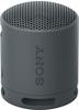 SONY SRS-XB100 Bluetooth-Lautsprecher schwarz SRSXB100B.CE7
