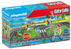 Playmobil® City Life 71332 Fahrradparcours Spielfiguren-Set