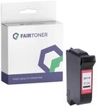 Kompatibel f&uuml;r HP DeskJet 812 C (C6615DE / 15) Druckerpatrone Schwarz