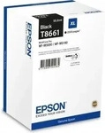 Epson C13T866140, Epson original Tintenpatrone C13T866140 / T8661 Schwarz