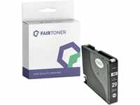 FairToner Kompatibel für Canon 4879B001 / PGI-29CO Druckerpatrone Chroma...