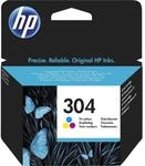 Original HP Envy 5052 (N9K05AE / 304) Druckerpatrone Color (Cyan,Magenta,Gelb)