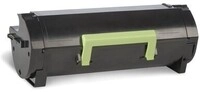 Original Lexmark 52D2X0E / 522X Toner Schwarz