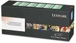 Original Lexmark 24B7185 Toner Schwarz