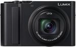 Panasonic Lumix DC-TZ300 Schwarz