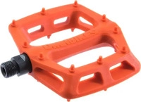 DMR DMR-VV6-O, DMR V6 Plattform-Pedal, orange