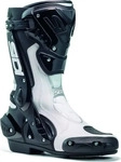 Sidi ST Motorradstiefel, schwarz/wei&szlig;, Gr&ouml;&szlig;e 41