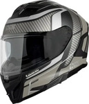 IXS X14094-M39-XS, iXS Integralhelm iXS912 SV 2.0 Blade matt schwarz-silber 2XL XS
