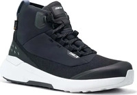 Sidi Nucleus GTX Motorradschuhe, schwarz/wei&szlig;, Gr&ouml;&szlig;e 38