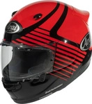 Arai 177-0228-05, Arai Quantic Helm - Flight Red Gr&ouml;&szlig;e: XL