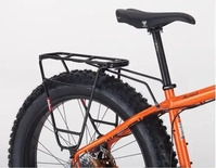 Salsa RK8050, Salsa Alternator Fatbike Gep&auml;cktr&auml;ger, 170mm Hinterbauten, black