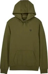 FOX 31606-099-M, Fox Leo Fleece-Hoodie - Gr&ouml;&szlig;e M