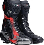 TCX F464-7657-321-47, TCX Stiefel RT-Race Pro Air schwarz-rot-wei&szlig; 47
