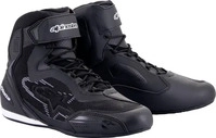 alpinestars 2510319-111-7, Alpinestars Schuhe Fast3-Rk Schwarz/Gray