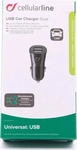 Interphone MICROCBRUSBDUAL2A, INTERPHONE USB-Adapter