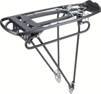 Pletscher 53014.00, Pletscher Alu-Gep.Traeger Mercur System M.Taschenaufnahme