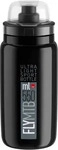 Elite 01604311, Elite Trinkfl. Elite Fly Mtb 550 ml Schwarz/Grau Trinkflasche