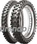 MAXXIS 72732771, MAXXIS Reifen M-7332 110/100-18 64M NHS TT